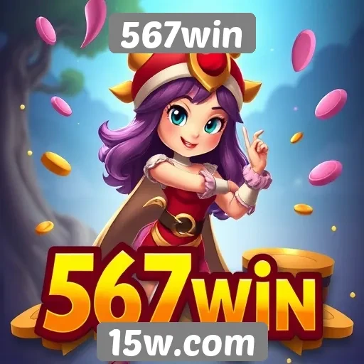 Explorando os jogos oferecidos no site 567win