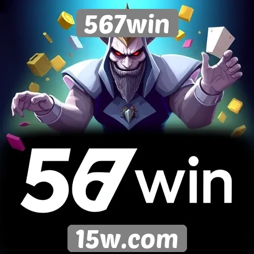 Análise da oferta de jogos no site 567win