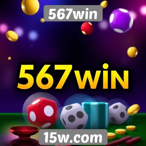 Análise dos jogos disponíveis no site 567win