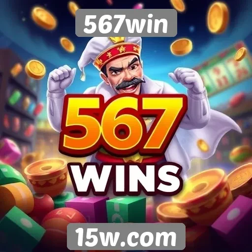 Análise das opções de jogos disponíveis no 567win