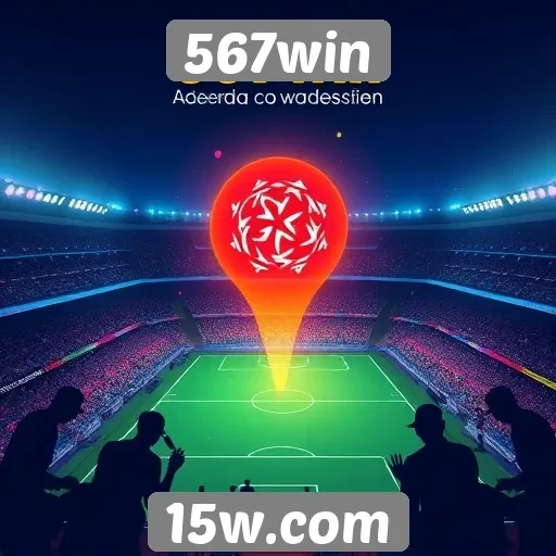 Histórico e evolução do site 567win