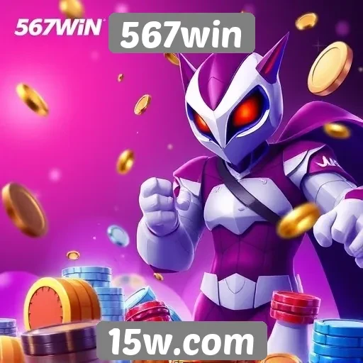 Ofertas e promoções disponíveis no 567win