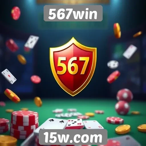 Análise da segurança no site de jogos 567win