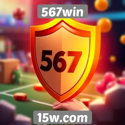 Avaliação de segurança e proteção no 567win