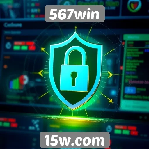 O impacto da segurança no site 567win