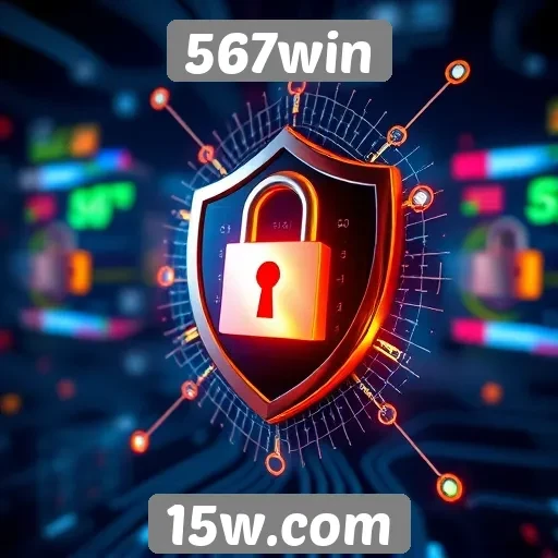 Tecnologia de segurança no 567win é destacada