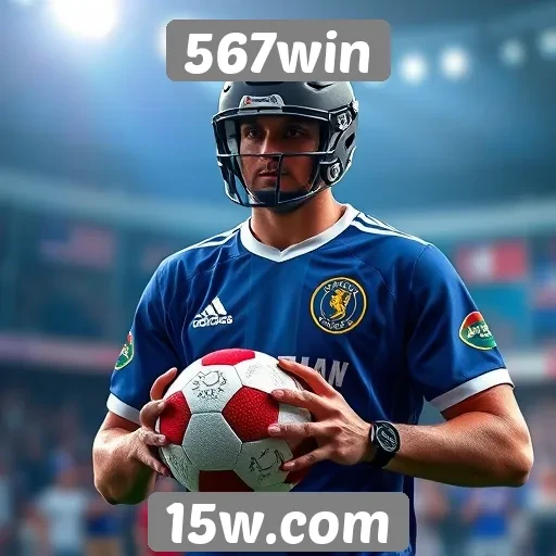 Apostas esportivas no 567win oferecem diversas opções de eventos