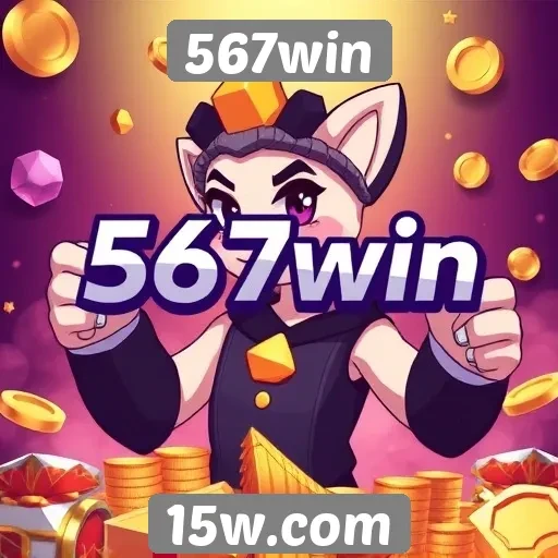 Novidades e recursos do 567win para jogadores