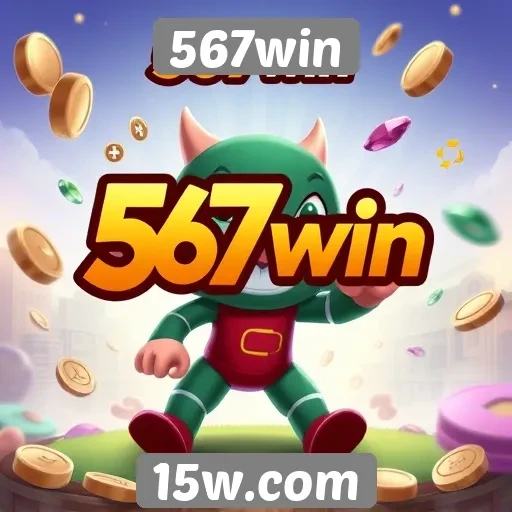 Análise da plataforma de jogos 567win