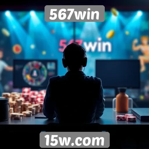 Perspectivas de crescimento do 567win no mercado