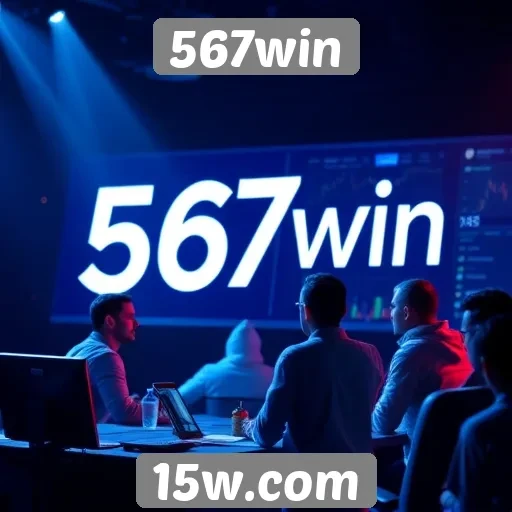 Diferenciais e inovações do site 567win