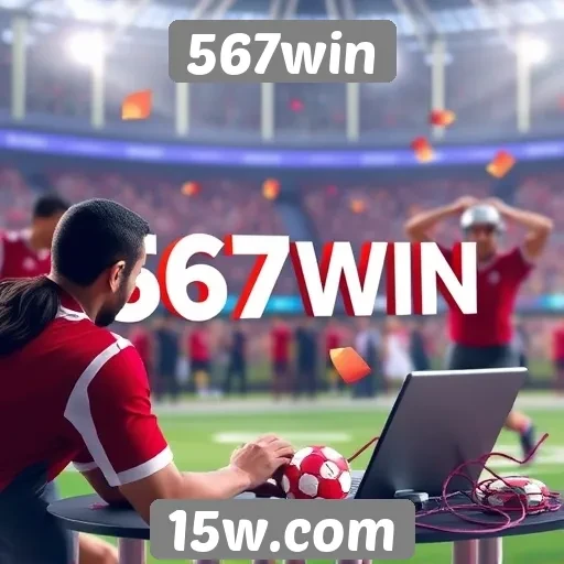 567win analisa tendências nas apostas online